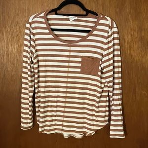 Long sleeve - size small